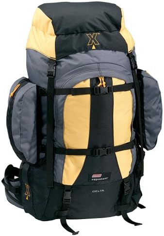 coleman exponent backpack