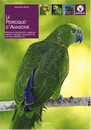 Le  perroquet d'Amazonie