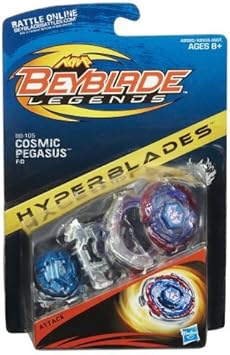 beyblade legends