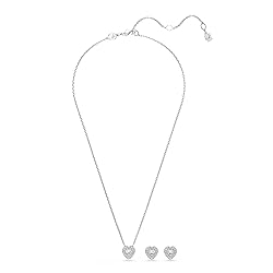 Swarovski Ariana Grande Angelic Crystal Set in