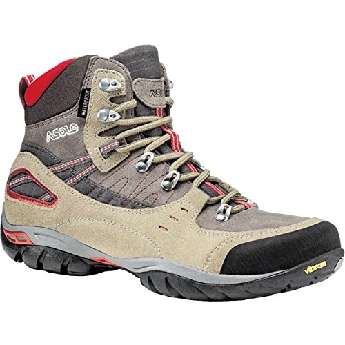 Asolo Yuma WP Boot - Women's Dark Sand / Cendre 7 Asolo Yuma WP Boot - Women's Dark Sand / Cendre 7