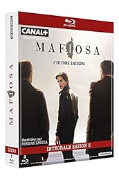 Mafiosa - Intégrale Saison 5 - Blu-ray