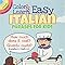 Color & Learn Easy Italian Phrases for Kids (Little Activity Books ...