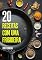 Livro 20 Receitas Com Uma Frigideira