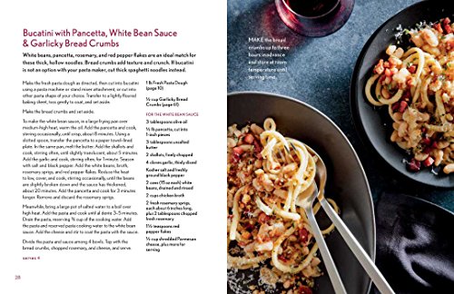 Fresh Pasta Cookbook - Thumbnail 7
