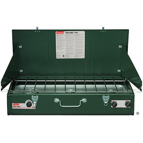 Coleman Three-Burner Guide Series Propane Stove in Oman Whizz