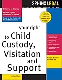 Your Right to Child Custody, Visitation, and Support