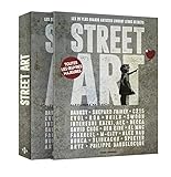 Street art : Les 20 plus grands artistes livrent leurs secrets by