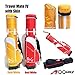 A99golf Travel Mate IV CarryOn Travel Cover Tavel golf bag With TSA