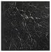 Achim Home Furnishings FTVMA40920 Nexus 12-Inch Vinyl Tile, Marble Black with White Vein, 20-Pack primary