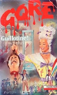 Book's Cover ofGuillotine
