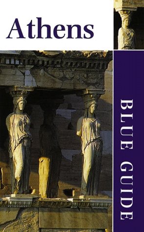 Blue Guide Athens by Robin Barber