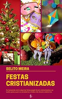 Livro Festas Cristianizadas