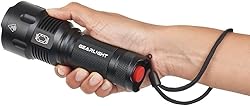 GearLight High-Powered LED Flashlight S1200 - Mid