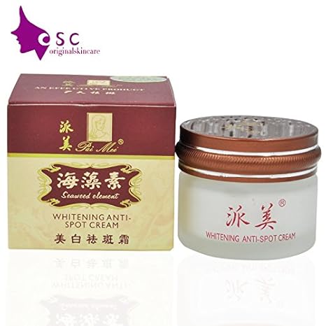 pai mei whitening anti spot cream