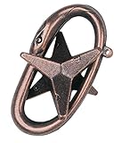 STAR Hanayama Cast Metal Brain Teaser Puzzle (Level 3)