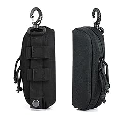 Peminkoo Tactical MOLLE Glasses Case Shockproof