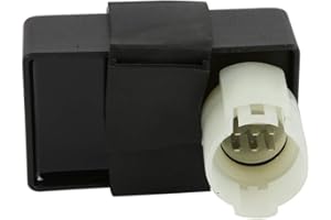 CQYD New ATC200 High Performance CDI Box for ATC 200M 200S 200X ATC250R TRX200 1983-1985