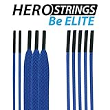 East Coast Dyes (1-Pack) Lacrosse HeroStrings Pro Stringing Kit Royal Blue HM-Strings-RylBlu-1P