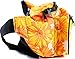 90s Retro Fanny Pack Belt Bag I Mens Fanny Packs for Women - Crossbody Bag Bum bag Waist Bag Waist Pack - For Halloween costumes, for Hiking, Running, Travel, Waterproof and more (Sunflower)