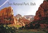 Zion National Park, Utah, National
