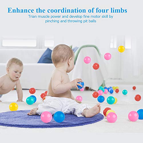 4 Coogam+Pit+Balls+Pack+50