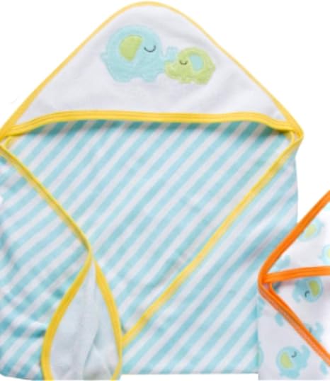 gerber hooded towels