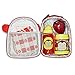 Skip Hop Baby Zoo Little Kid and Toddler Insulated Food Jar and Spork Set, Multi, Marshall Monkey