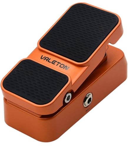 Amazon.com: MOOER Wah Guitar Pedal (Leveline) : Musical