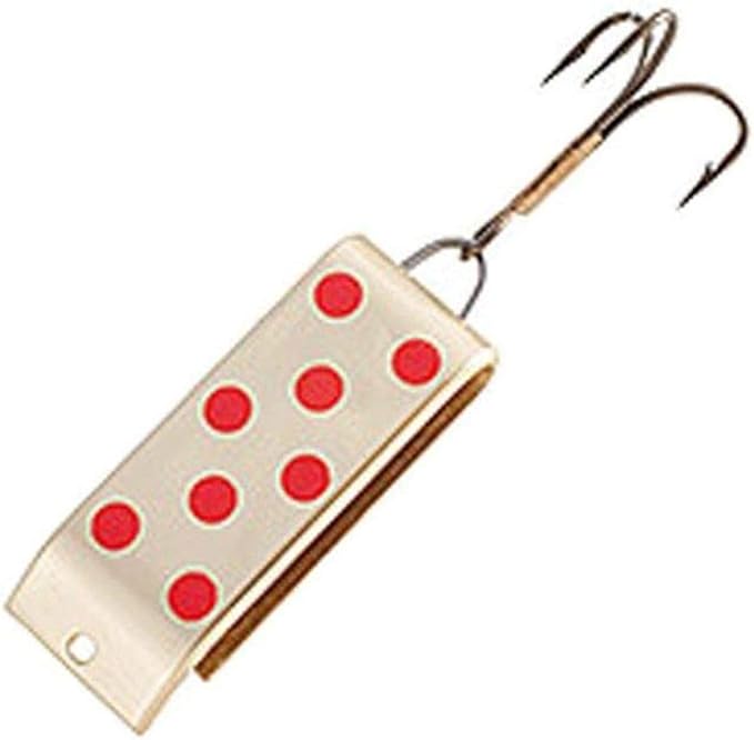 super duper fishing lure