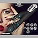 G-Spot Rabbit Waterproof Rechargeable Dildo Vibrator Adult Sex Toys for Women - Silicone Clitoris Vagina Stimulator Massager Sex Things for Couples Christmas Gifts
