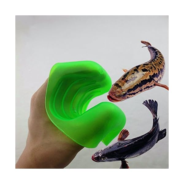 Soft-Anti-scratch-Fish-Gloves-Fishing-Tackle-Catch-Fish-Protector Soft-Anti-scratch-Fish-Gloves-Fishing-Tackle-Catch-Fish-Protector