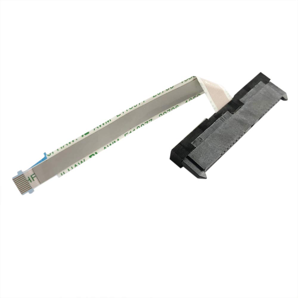 Gintai SATA HDD Hard Drive Cable Connector for HP Pavilion 14-CE 14-CE0000 14-CE0021NF 14-CE0005NS TPN-Q207 L26359-001 L19172-001 DD0G7AHD001 DD0G7AHD011 DD0G7AHD021