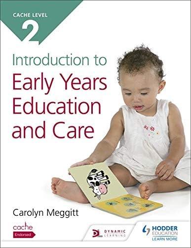 CACHE Level 2 Introduction to Early Years Education and Care