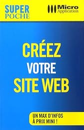 Créez votre site Web