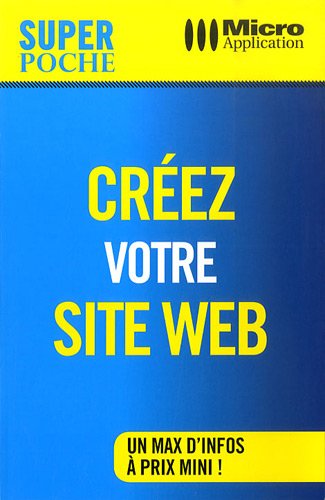 Créez votre site Web