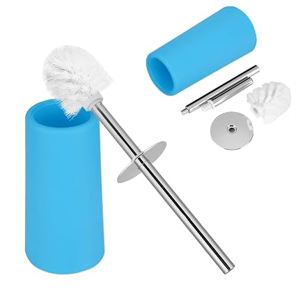 non scratch toilet brush