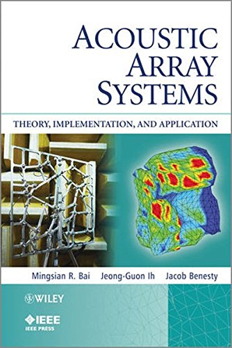 Acoustic Array Systems: Theory, Implementation, and Application-cover