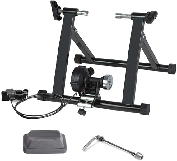 indoor bike trainer stand for 24 inch wheels