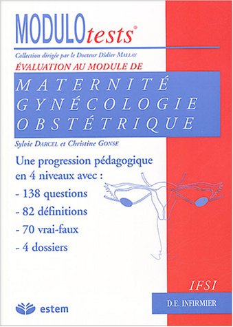 Maternité, gynécologie, obstrétrique