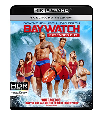 Baywatch 2017 4k Uhd Hd Amazon In Dwayne Johnson Zac Efron Alexandra Daddario Priyanka Chopra Seth Gordon Dwayne Johnson Zac Efron Movies Tv Shows