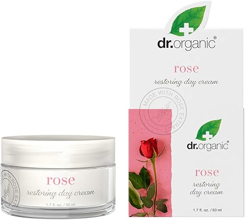 dr organic moisturizer