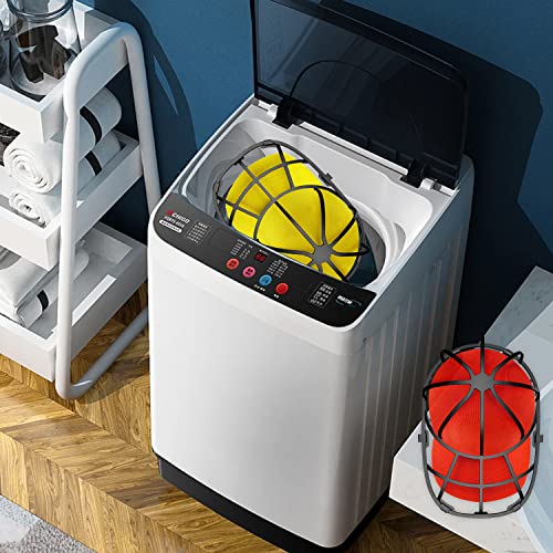 Coopache Pack Hat Washer for Baseball Cap Washer Cage for