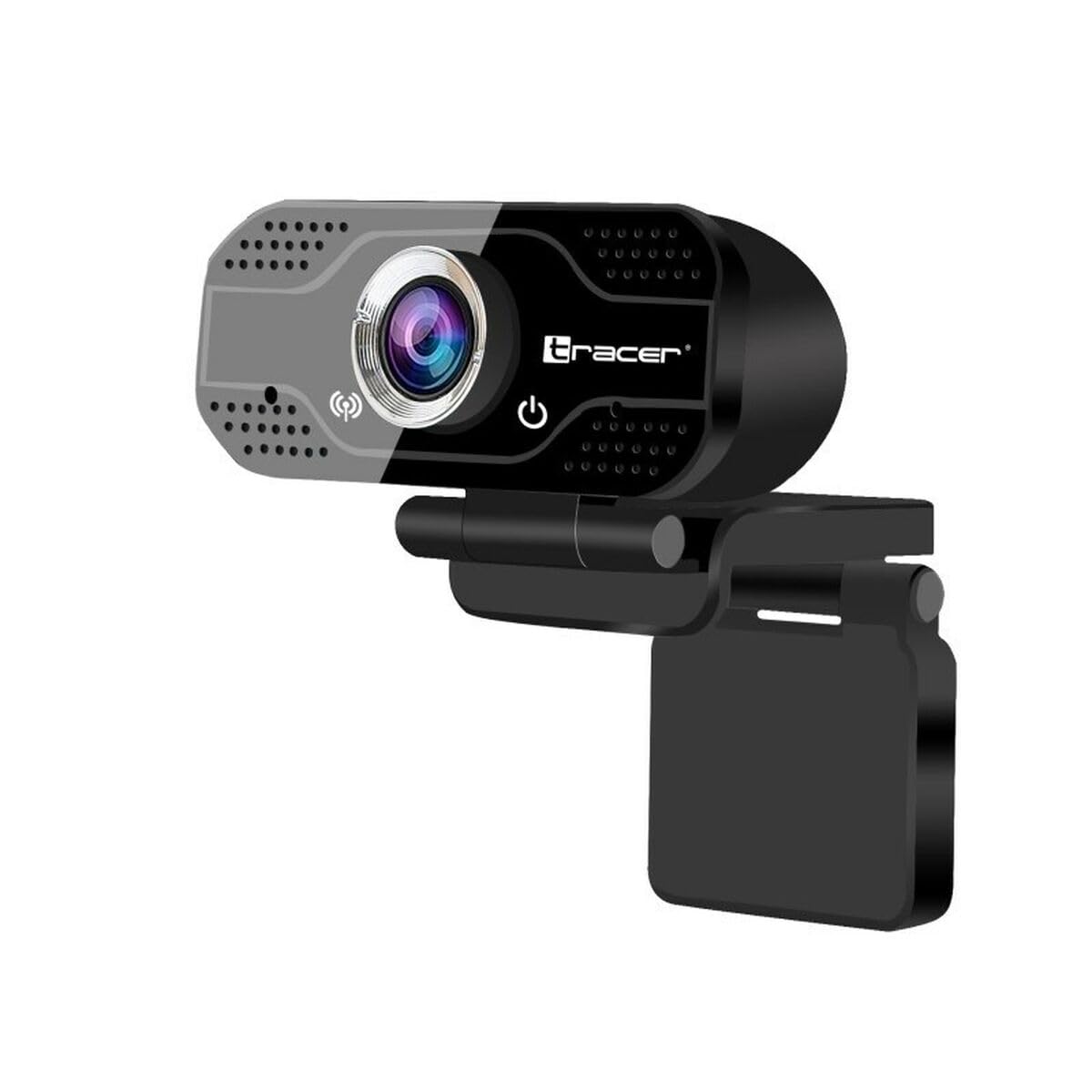 Tracer WEB007 Webcam 2 MP 1920 x 1080 Pixels USB 2.0 Black