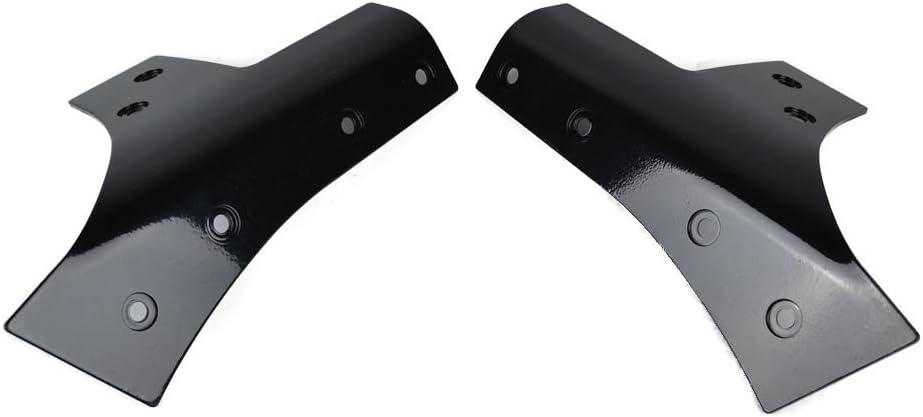 Jeep Wrangler JK Front Windshield Reinforcement Bracket Kit