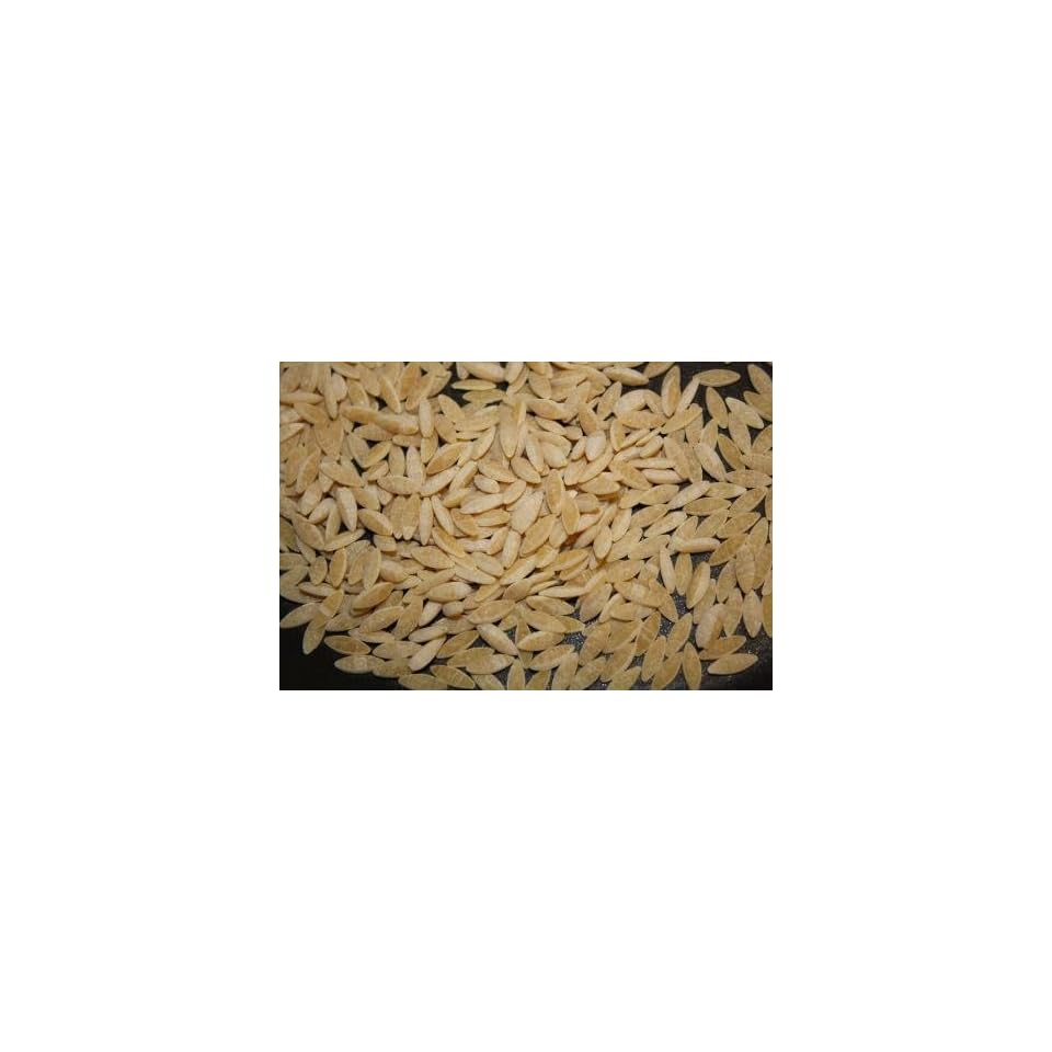 Orzo Pasta (Looks like rice) by High Mountain Valley, 5 lbs., bulk food