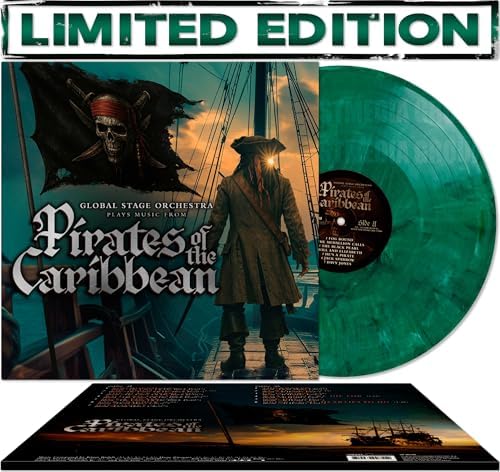 Pirates Of The Caribbean: The Curse Of The Black Pearl Soundtrack