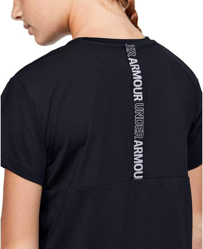 girls under armour tshirt