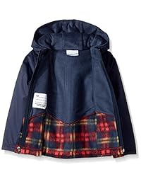 Columbia Steens Mt - Sudadera con capucha para niña
