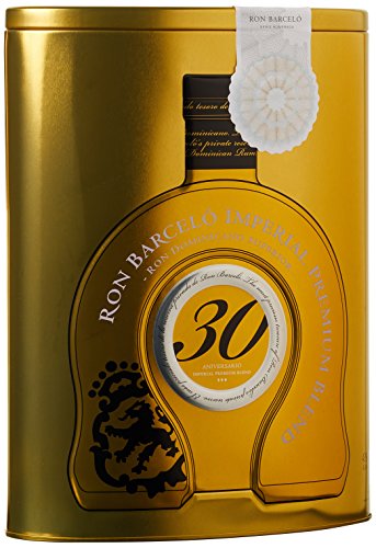 Barcelo Ron Imperial 30 Aniversario Premium Blend Rum, 1er Pack (1 x 700 ml) – Bild 6